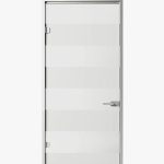 Uși din sticlă